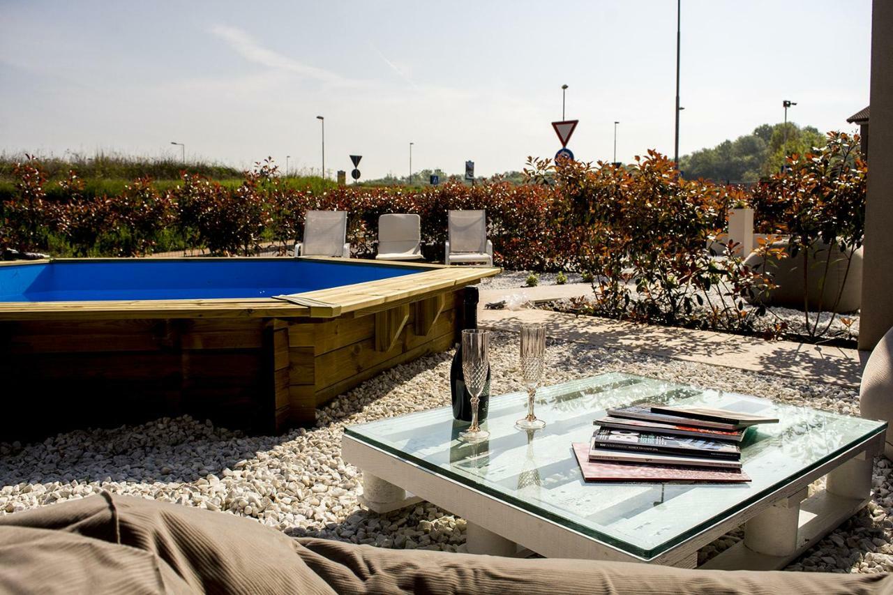 Home Suites Home Salionze Экстерьер фото